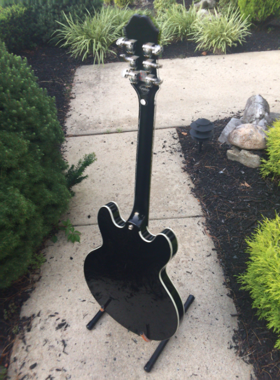 Epiphone Gary Clark Jr. Casino — Paul's Boutique